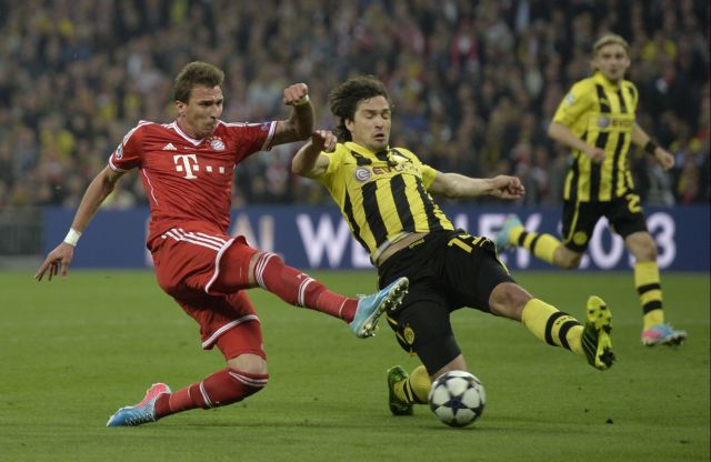 Η «μάχη» Ντόρτμουντ – Μπάγερν και το ντέρμπι του Μέρσεϊσαϊντ